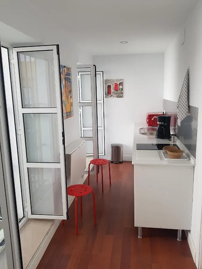 Casa Del Anticuario Apartments Cadiz