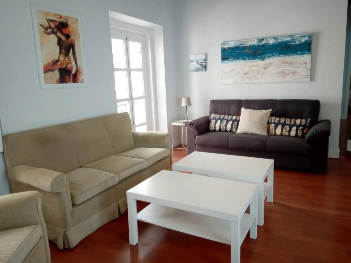 Casa Del Anticuario Apartments Cadiz 0*,  Spain