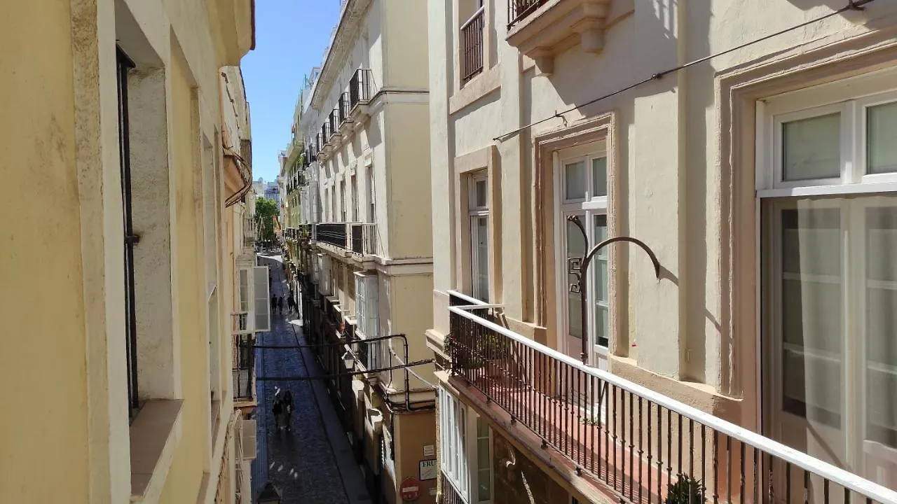 Casa Del Anticuario Apartments Cadiz