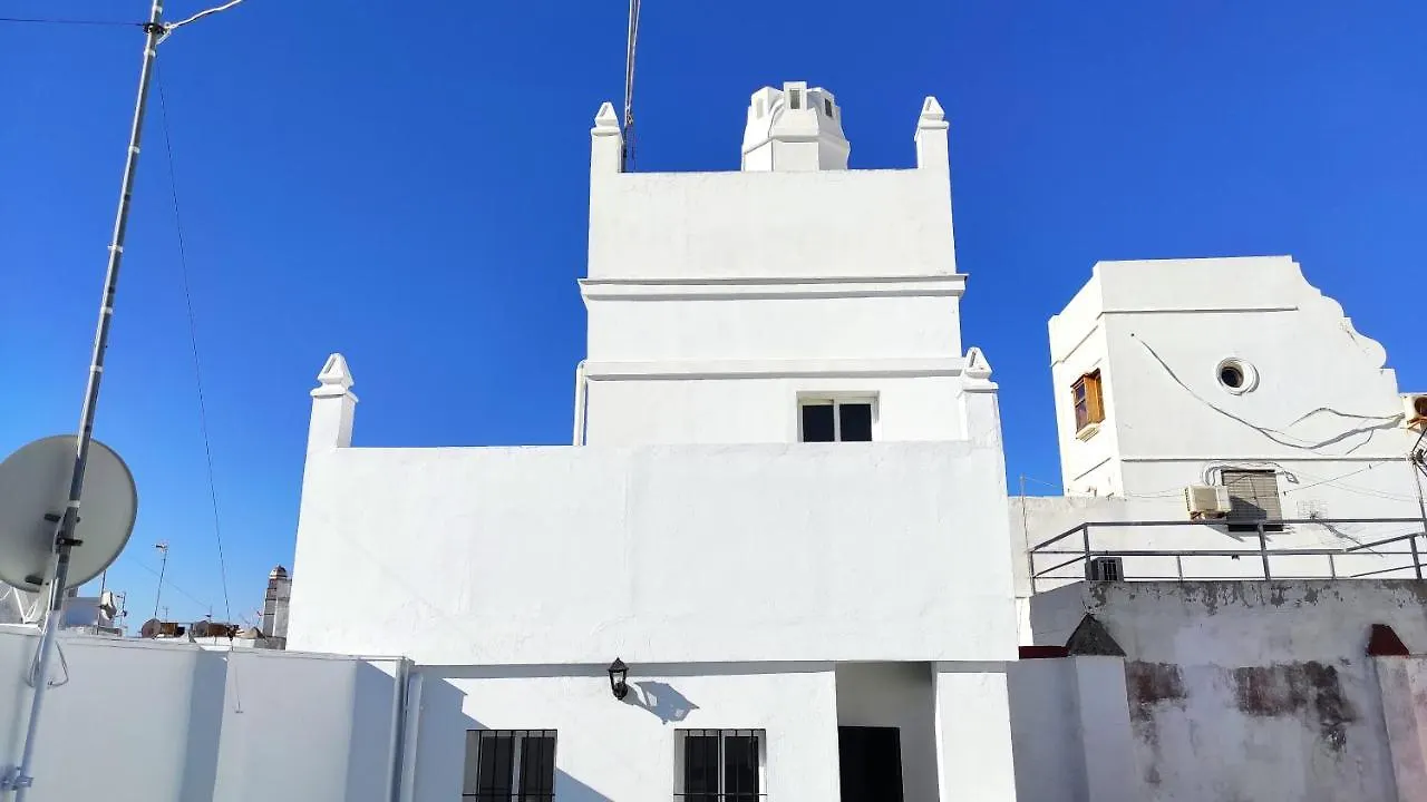 Casa Del Anticuario Apartments Cadiz