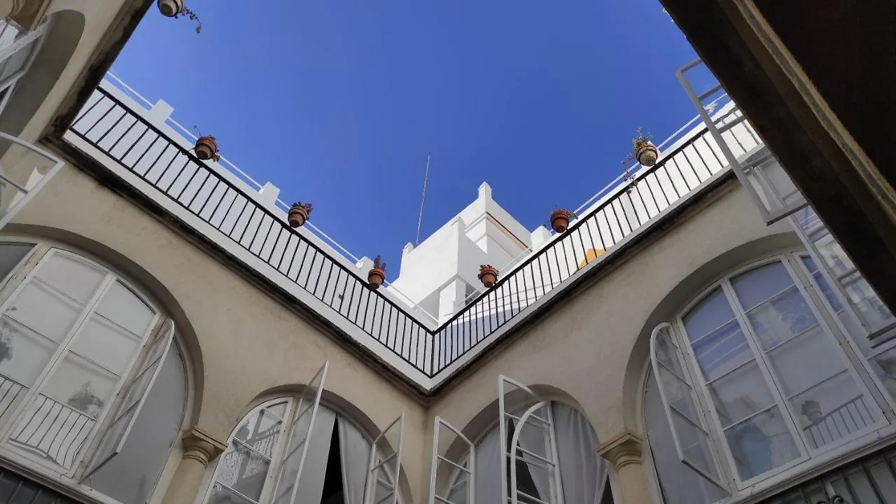 Casa Del Anticuario Apartments Cadiz