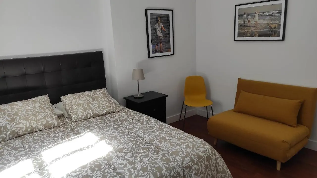 Casa Del Anticuario Apartments Cadiz 0*,