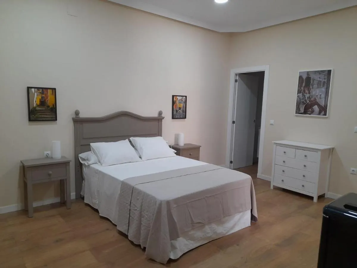 Casa Del Anticuario Apartments Cadiz 0*,  Spain