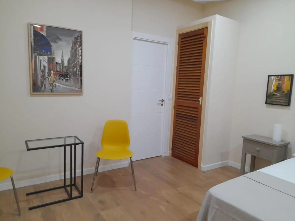 Casa Del Anticuario Apartments Cadiz